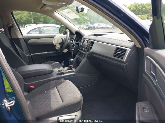 1V2GR2CA2JC516878 Volkswagen Atlas 3.6l V6 S