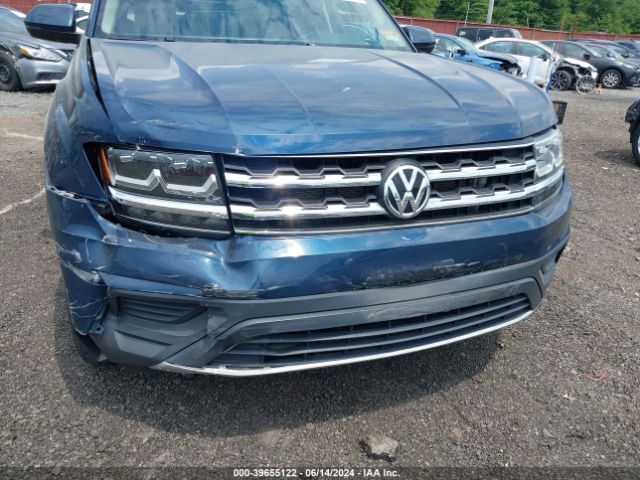 1V2GR2CA2JC516878 Volkswagen Atlas 3.6l V6 S