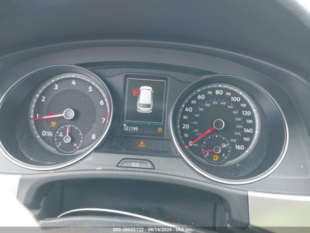 1V2GR2CA2JC516878 Volkswagen Atlas 3.6l V6 S