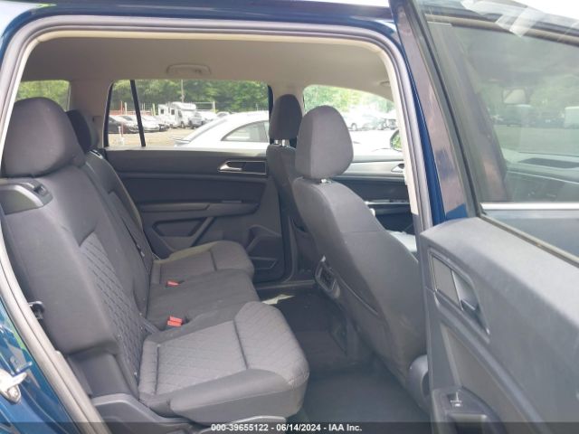 1V2GR2CA2JC516878 Volkswagen Atlas 3.6l V6 S