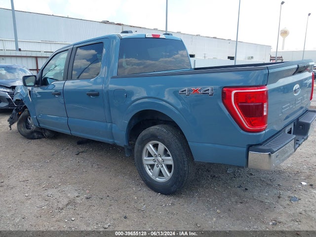 Ford F-150 Xlt 2023 1FTFW1E52PKD13326 Image 14
