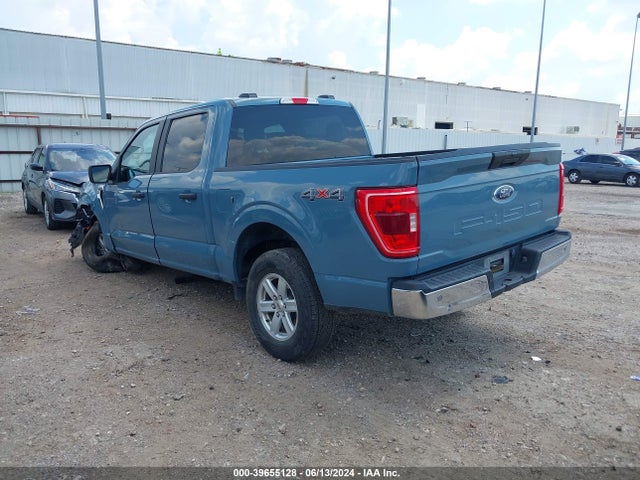 Ford F-150 Xlt 2023 1FTFW1E52PKD13326 Image 3