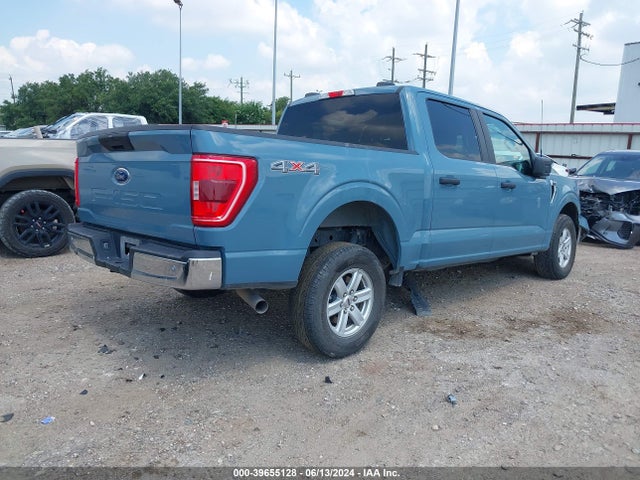 Ford F-150 Xlt 2023 1FTFW1E52PKD13326 Image 4