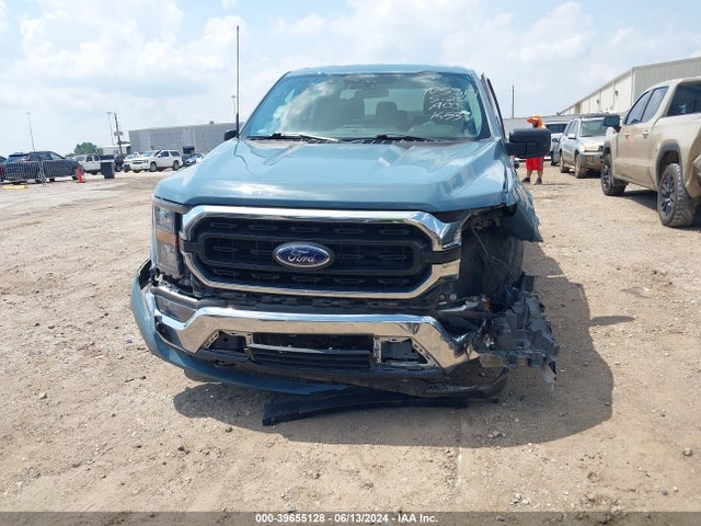 Ford F-150 Xlt 2023 1FTFW1E52PKD13326 Image 6