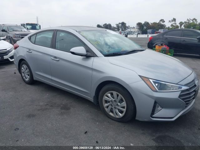 KMHD74LF5LU078982 Hyundai ELANTRA SE