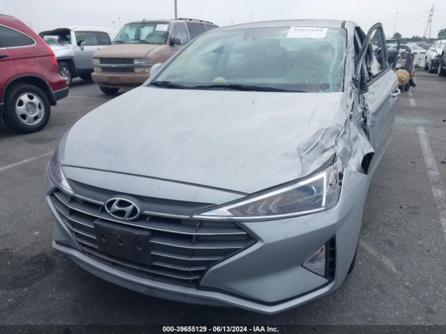 KMHD74LF5LU078982 Hyundai ELANTRA SE