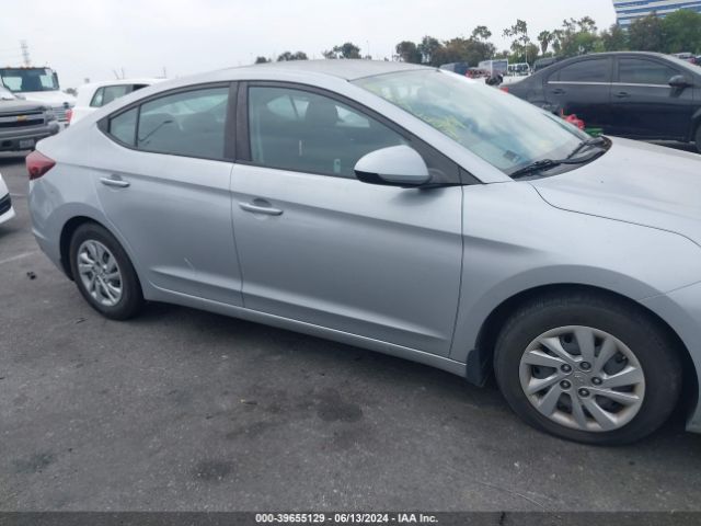 KMHD74LF5LU078982 Hyundai ELANTRA SE
