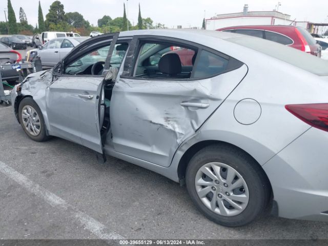 KMHD74LF5LU078982 Hyundai ELANTRA SE