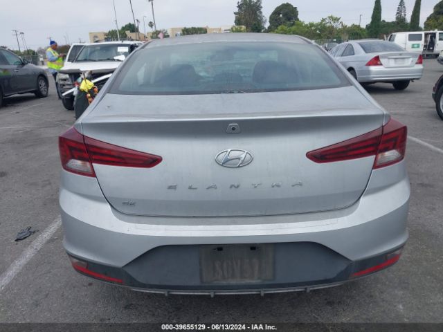 KMHD74LF5LU078982 Hyundai ELANTRA SE