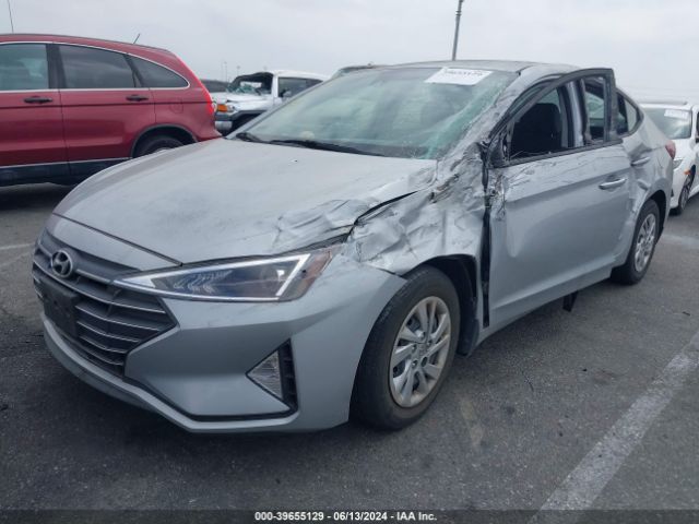 KMHD74LF5LU078982 Hyundai ELANTRA SE