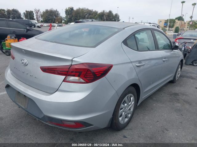 KMHD74LF5LU078982 Hyundai ELANTRA SE