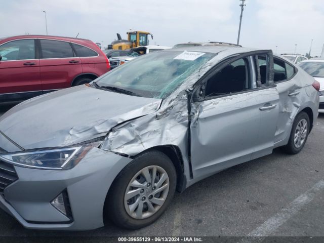 KMHD74LF5LU078982 Hyundai ELANTRA SE