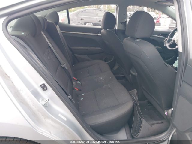 KMHD74LF5LU078982 Hyundai ELANTRA SE