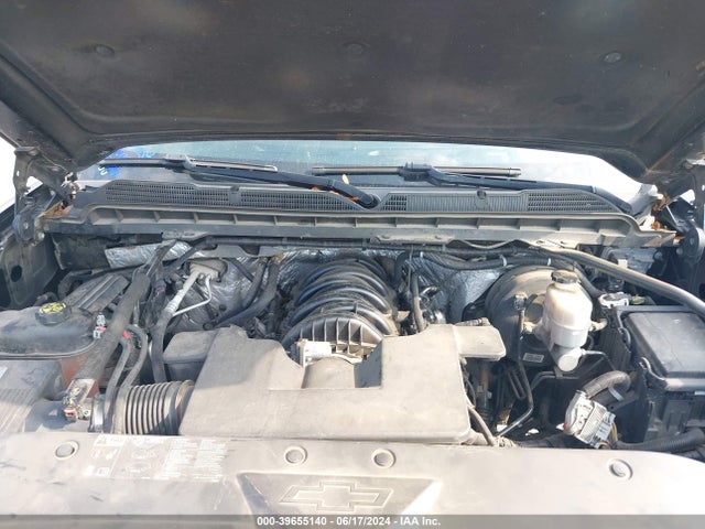 Chevrolet Silverado 1500 2lz 2016 3GCUKSEC9GG361551 Image 10