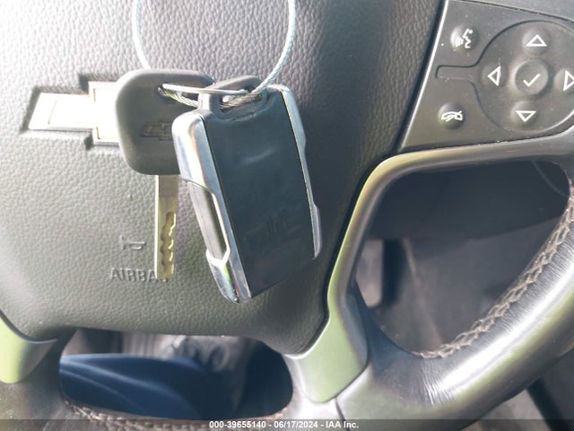 Chevrolet Silverado 1500 2lz 2016 3GCUKSEC9GG361551 Image 11
