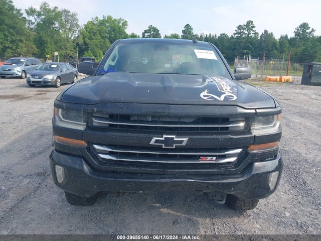 Chevrolet Silverado 1500 2lz 2016 3GCUKSEC9GG361551 Image 12