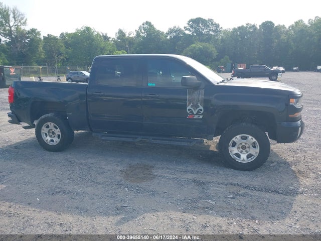 Chevrolet Silverado 1500 2lz 2016 3GCUKSEC9GG361551 Image 13