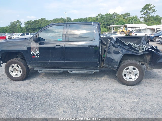 Chevrolet Silverado 1500 2lz 2016 3GCUKSEC9GG361551 Image 14