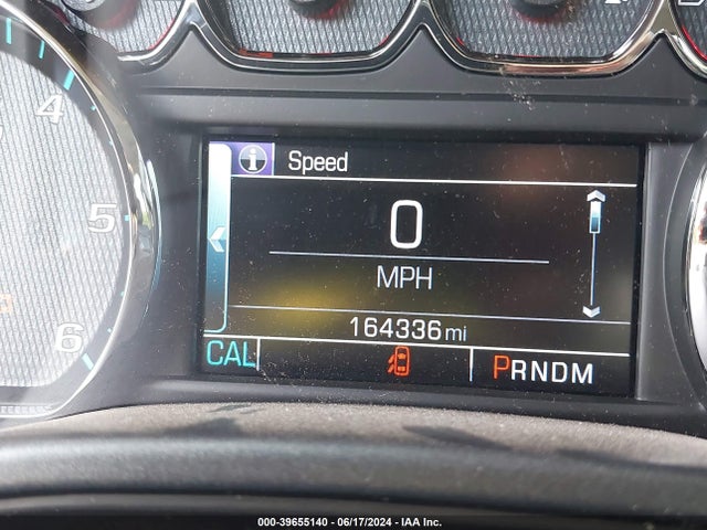 Chevrolet Silverado 1500 2lz 2016 3GCUKSEC9GG361551 Image 15