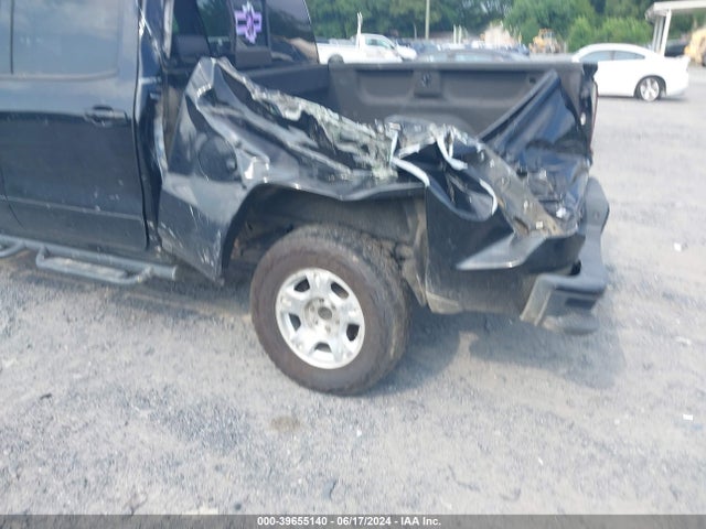 Chevrolet Silverado 1500 2lz 2016 3GCUKSEC9GG361551 Image 17