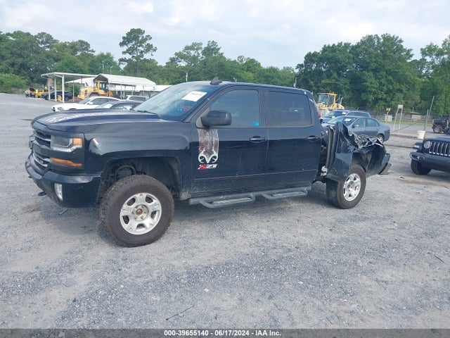 Chevrolet Silverado 1500 2lz 2016 3GCUKSEC9GG361551 Image 2
