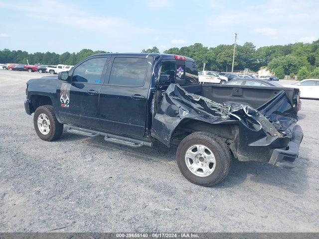 Chevrolet Silverado 1500 2lz 2016 3GCUKSEC9GG361551 Image 3