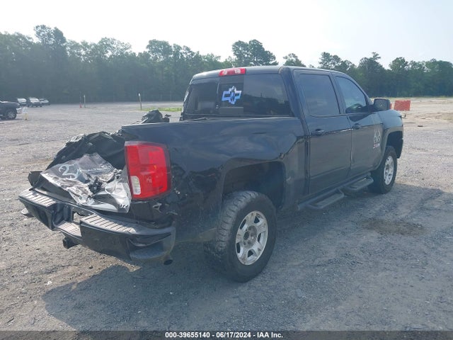Chevrolet Silverado 1500 2lz 2016 3GCUKSEC9GG361551 Image 4