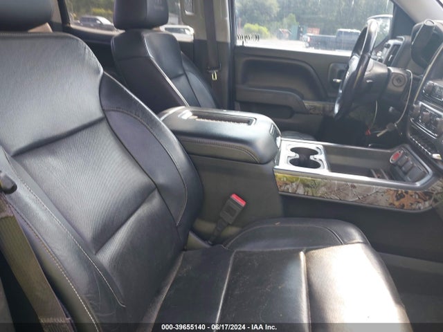 Chevrolet Silverado 1500 2lz 2016 3GCUKSEC9GG361551 Image 5