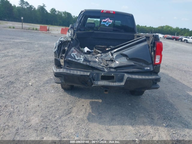 Chevrolet Silverado 1500 2lz 2016 3GCUKSEC9GG361551 Image 6