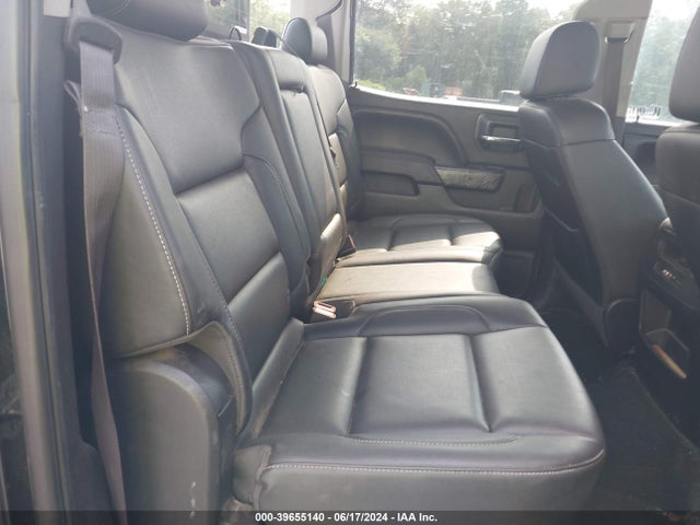 Chevrolet Silverado 1500 2lz 2016 3GCUKSEC9GG361551 Image 8