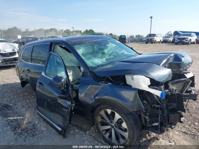 5XYP34HCXNG213213 KIA Telluride Ex