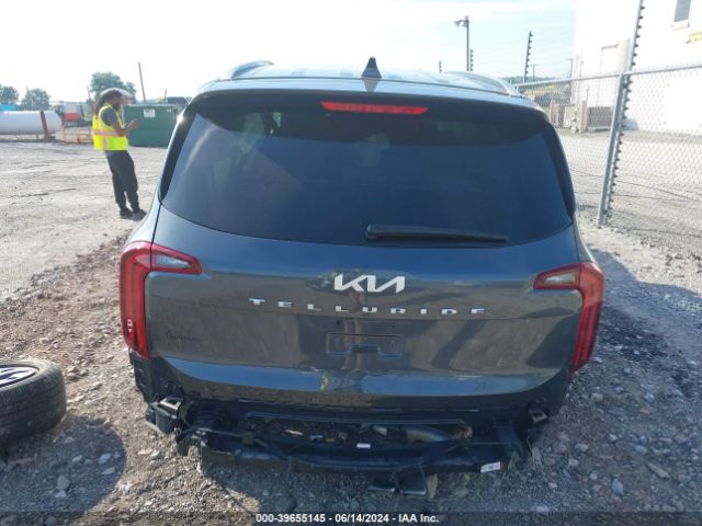 5XYP34HCXNG213213 KIA Telluride Ex