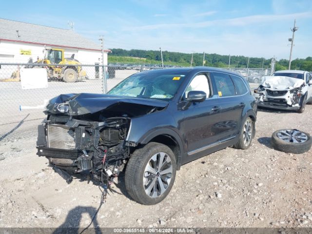 5XYP34HCXNG213213 KIA Telluride Ex