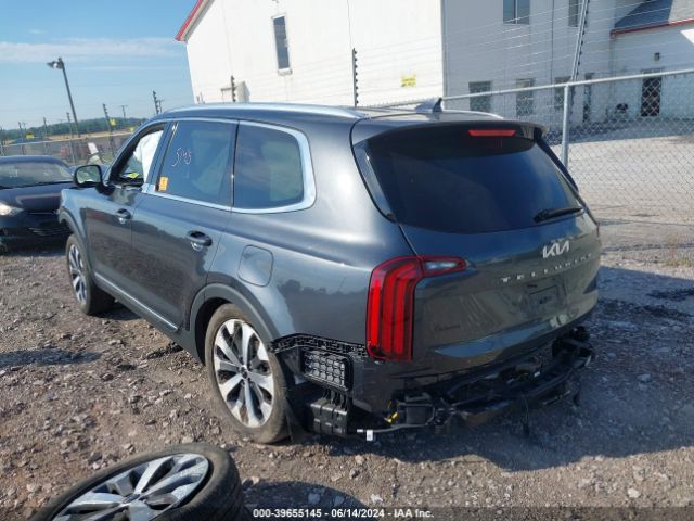 5XYP34HCXNG213213 KIA Telluride Ex