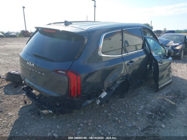 5XYP34HCXNG213213 KIA Telluride Ex