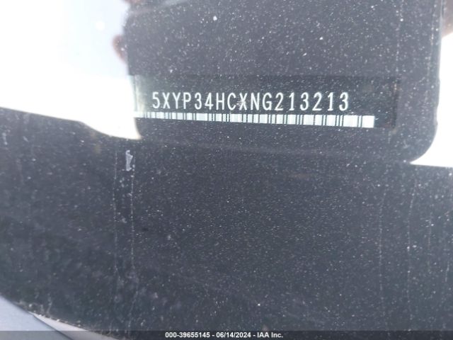 5XYP34HCXNG213213 KIA Telluride Ex