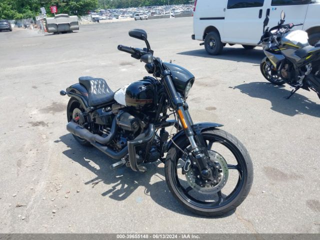 2017 HARLEY-DAVIDSON FXSE 1HD1TG911HB959888
