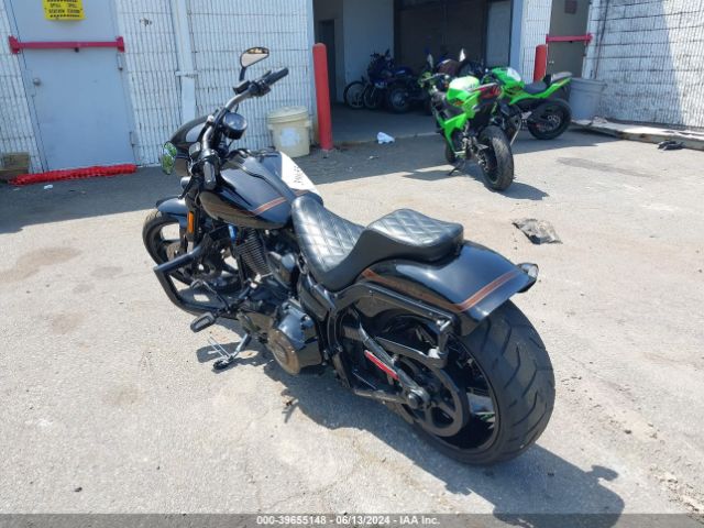 2017 HARLEY-DAVIDSON FXSE 1HD1TG911HB959888 Photo 2
