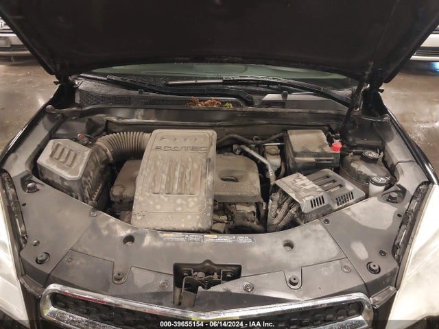 Chevrolet EQUINOX 1LT 2014 2GNFLFEK5E6179849 Image 10