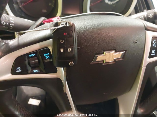 Chevrolet EQUINOX 1LT 2014 2GNFLFEK5E6179849 Image 11