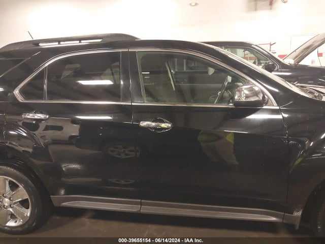 Chevrolet EQUINOX 1LT 2014 2GNFLFEK5E6179849 Image 13