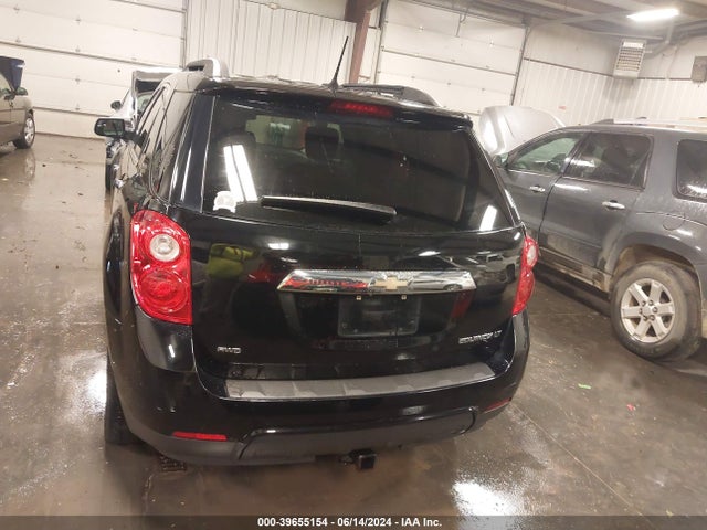 Chevrolet EQUINOX 1LT 2014 2GNFLFEK5E6179849 Image 16