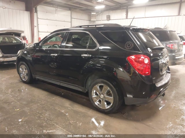 Chevrolet EQUINOX 1LT 2014 2GNFLFEK5E6179849 Image 3