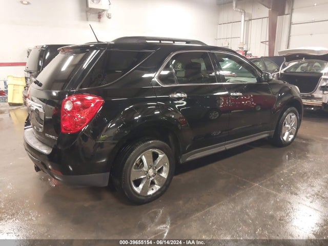 Chevrolet EQUINOX 1LT 2014 2GNFLFEK5E6179849 Image 4