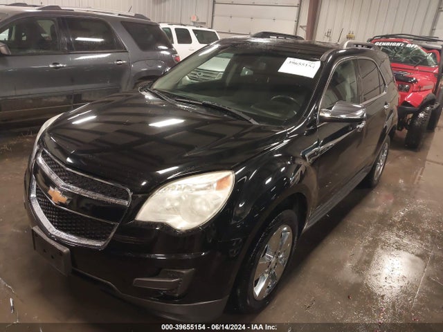 Chevrolet EQUINOX 1LT 2014 2GNFLFEK5E6179849 Image 6