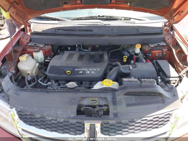 3C4PDCAB8ET238659 Dodge Journey American Value Pkg