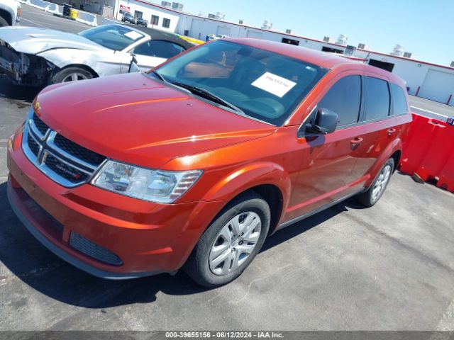 3C4PDCAB8ET238659 Dodge Journey American Value Pkg