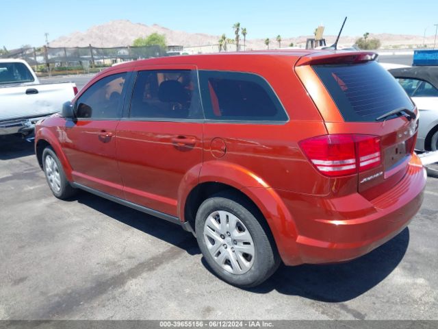 3C4PDCAB8ET238659 Dodge Journey American Value Pkg