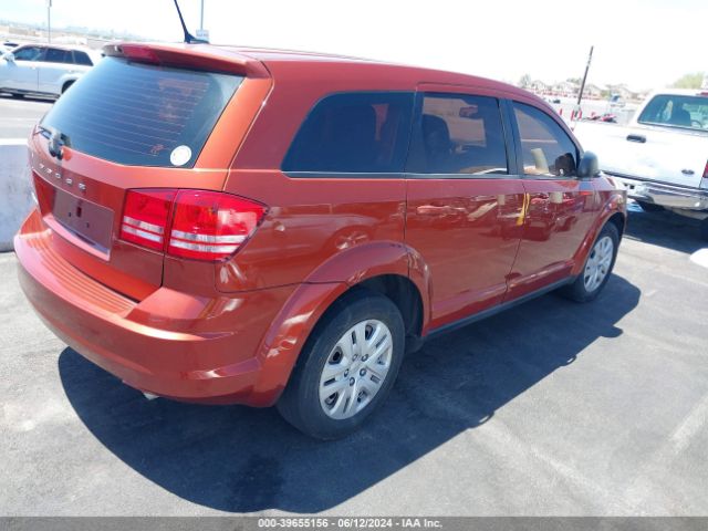 3C4PDCAB8ET238659 Dodge Journey American Value Pkg