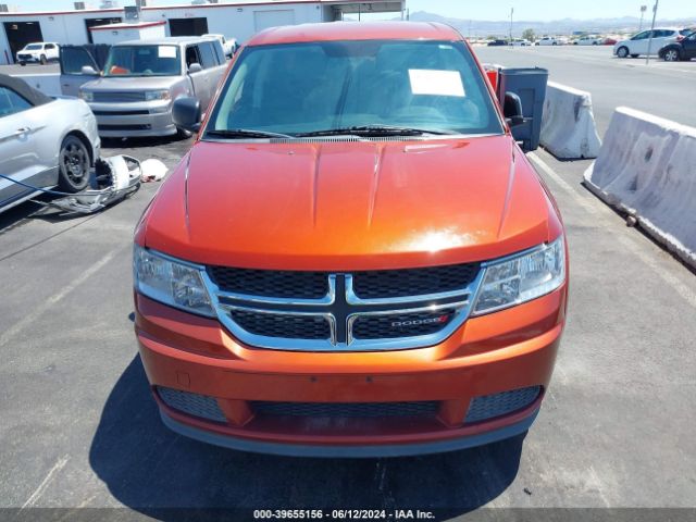 3C4PDCAB8ET238659 Dodge Journey American Value Pkg